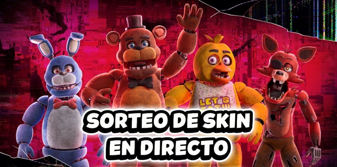 Castgfishy's tweet photo. QUIEN DESPIERTO PARA UN SORTEO? 🎁 LIKE RAPIDO 

SORTEO A 30 VIEWERS RAPIDO ! 🔔

https://t.co/ceVMXl5hAK https://t.co/f34X7gZhw8