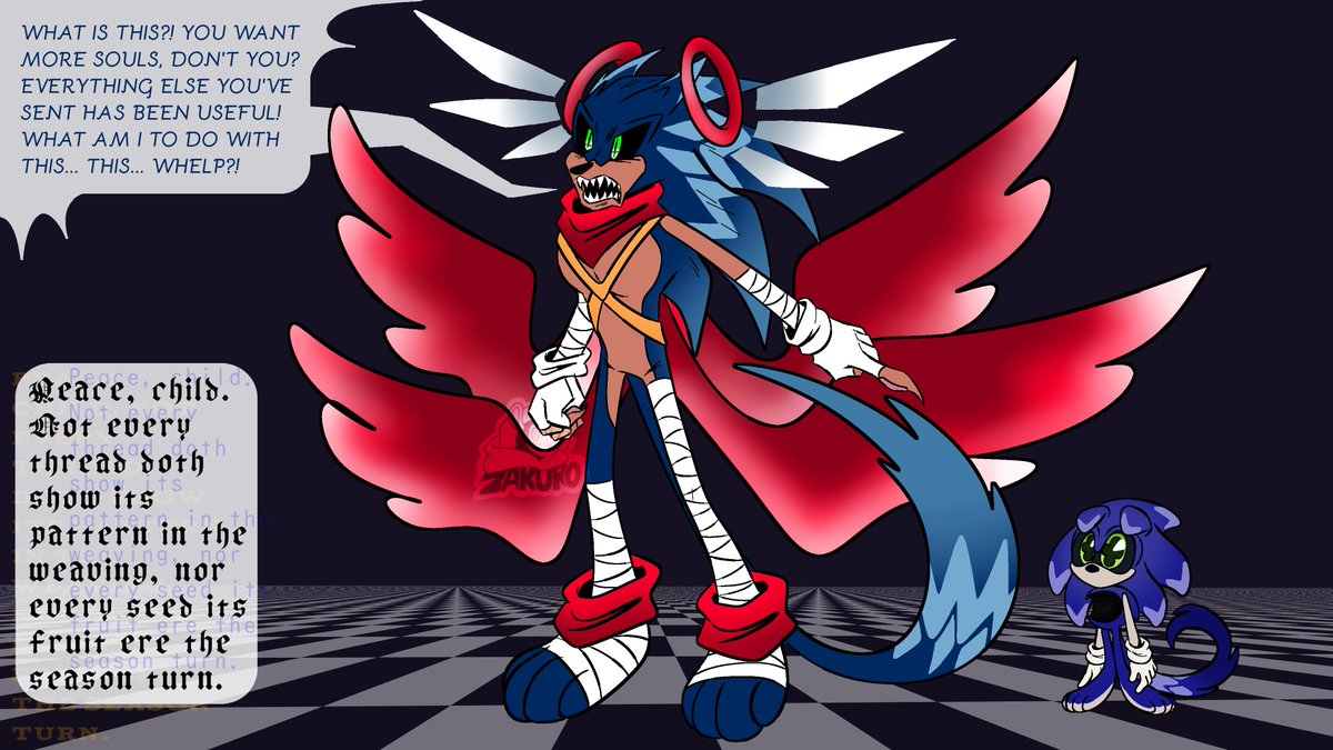 zakuropom's tweet photo. Sunk Cost's origins, a short comic
#sonicexe #execommunity #exeoc #OneLittleWager https://t.co/QD2onOYw0L