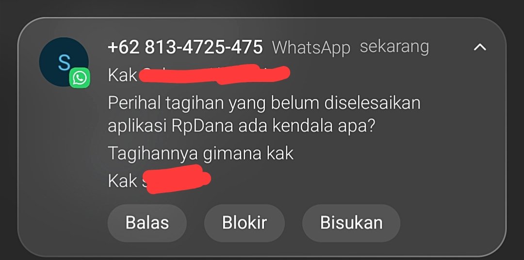 soraneanova's tweet photo. guys, yang begini respon aja atau tetap no money no respon? 
#wargadebtfree #debtfree https://t.co/R5casY09Ch