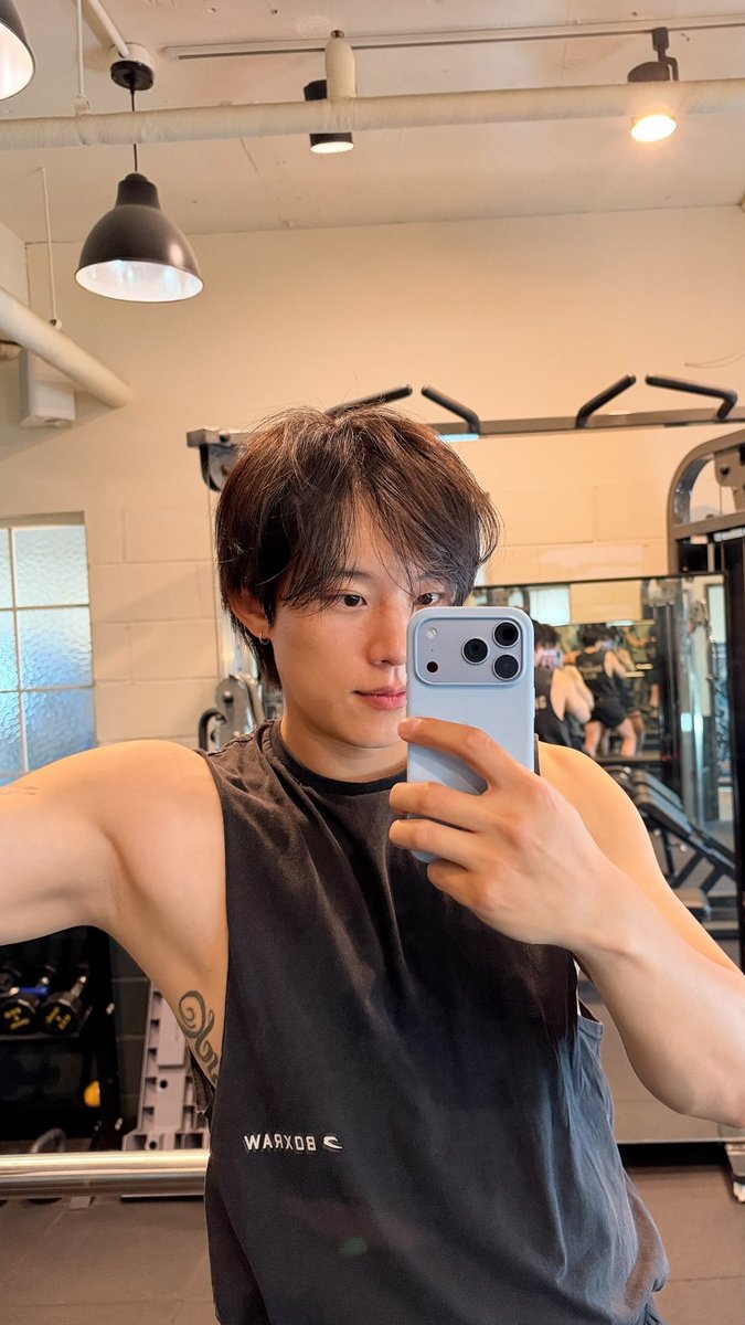 Cheolkuzz tweet picture