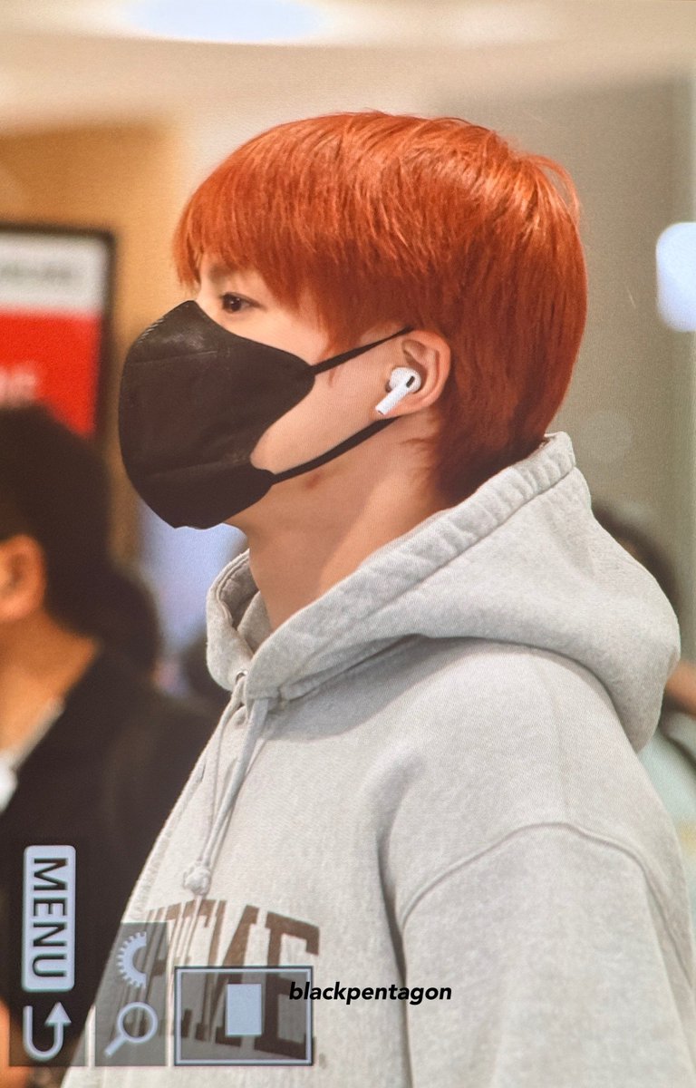 leejenokr's tweet photo. 261009 GMP 출국 #제노 아이돌 머리 오랜만인듯 🥲 https://t.co/vX1P8hgxIY