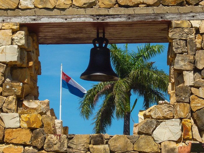 RamnMonte1's tweet photo. #CubaViveSuHistoria 
A sólo unas horas de conmemorar el 10 de 0ctubre,inicio de las luchas por la independencia Patria #CubaEstáFirme https://t.co/6U3UhrKCrQ