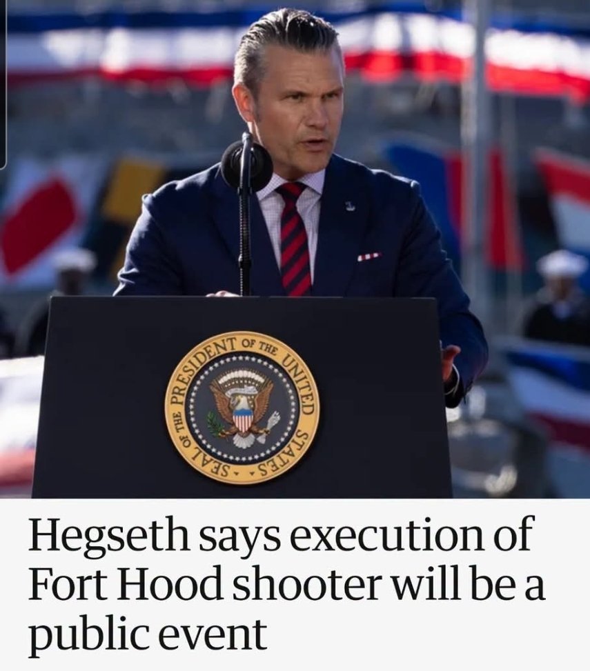 anthonypesec's tweet photo. How on Earth do these lunatics think that this is a good idea shortly after botching an execution 🤦🏻‍♂️ https://t.co/aHBnytad48