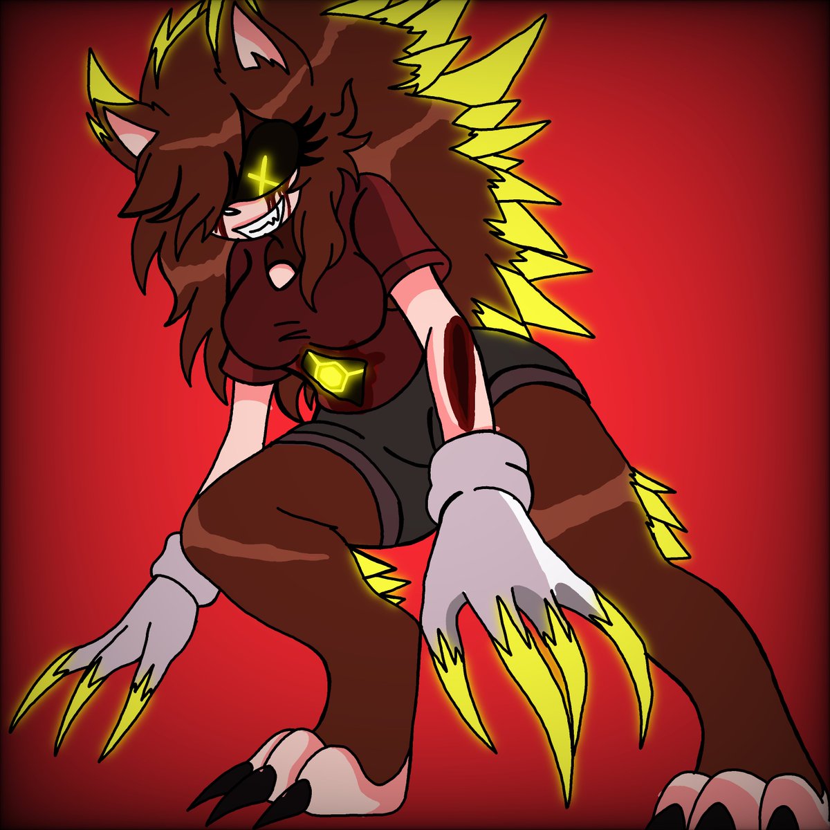 Vero20057's tweet photo. @skylar_pony Te vale este personaje?? https://t.co/C3F4Ztymgf