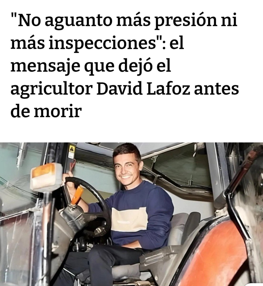 Dannyelsan1613's tweet photo. Mucho se está ablando de Maricarmen y la presión que sufrió...
Pero ya nadie se acuerda de qué a David lo mató el PSOE. https://t.co/nmHY32VAOx