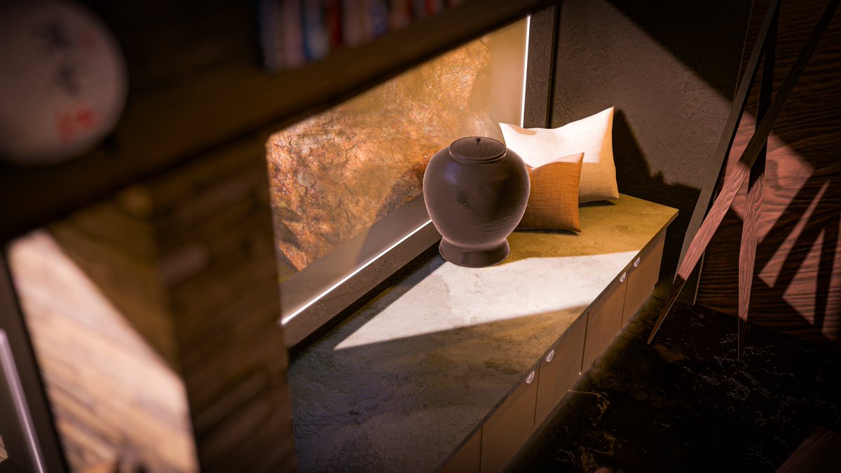 Mini_Flip_'s tweet photo. World - Mountain Teahouse 📷 🌟 
By - an_actual_brick 🌎 

#VRChat https://t.co/OXxJxAd5h5