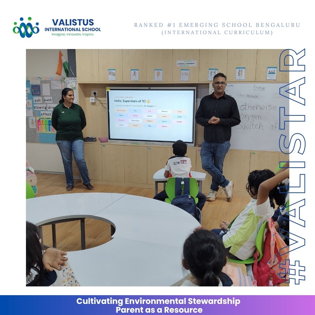 valistusschool's tweet photo. Our Year Group 1 learners explored βOur Earth & Growing Citiesβ π± and took the Earth Hero Promise to protect our planet through simple, sustainable actions! π #VALISTAR #EnvironmentalStewardship #SchoolsInBangalore https://t.co/rvcLqReDBY