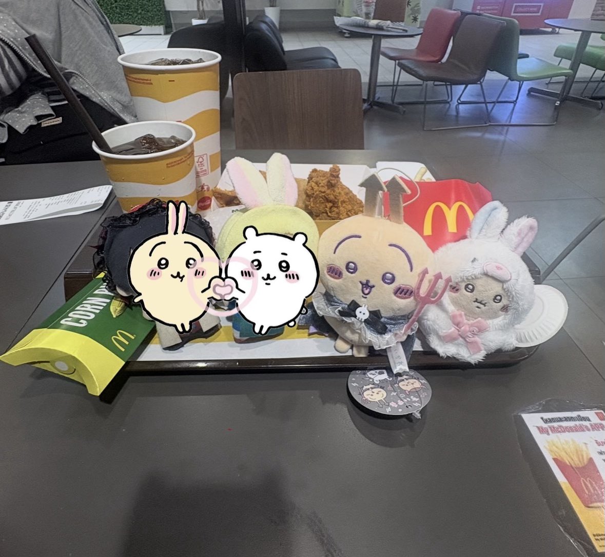 baezerty's tweet photo. @animatejma_bkk ชอบอุซางิคับชีดูเป็นสายลุยน่ารัก ๆ มึน ๆ ดีแต่ชอบที่น้องทำอะไรก็ทำเลย มีความเป็นตัวเองสุงมาก ไม่กลัวอะไรด้วย ดูเป็นมิตรดีเฟรนลี่เข้าถึงง่าย >< https://t.co/AGFWllAAN9