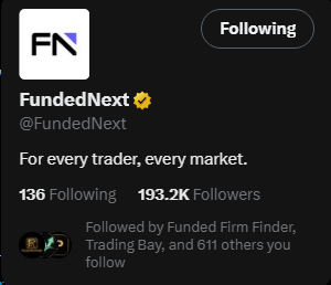 trader_qt's tweet photo. @Techriztm @PsychedeliaAcad @Kelvintalent_ @FundedNext done https://t.co/VxmwLIr6aR
