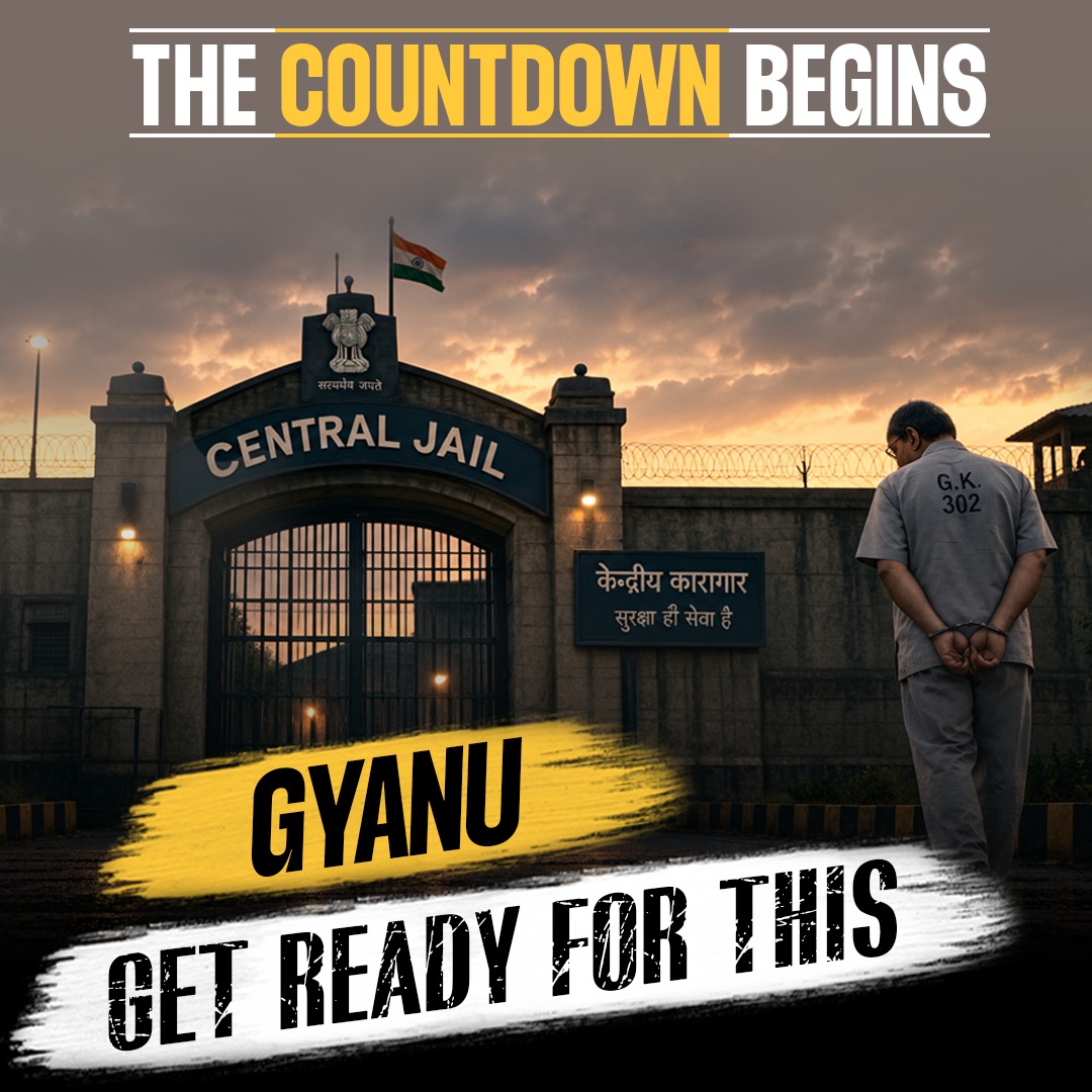 INCIndia's tweet photo. Gyanesh, it's done bro https://t.co/lzCvGZYt58
