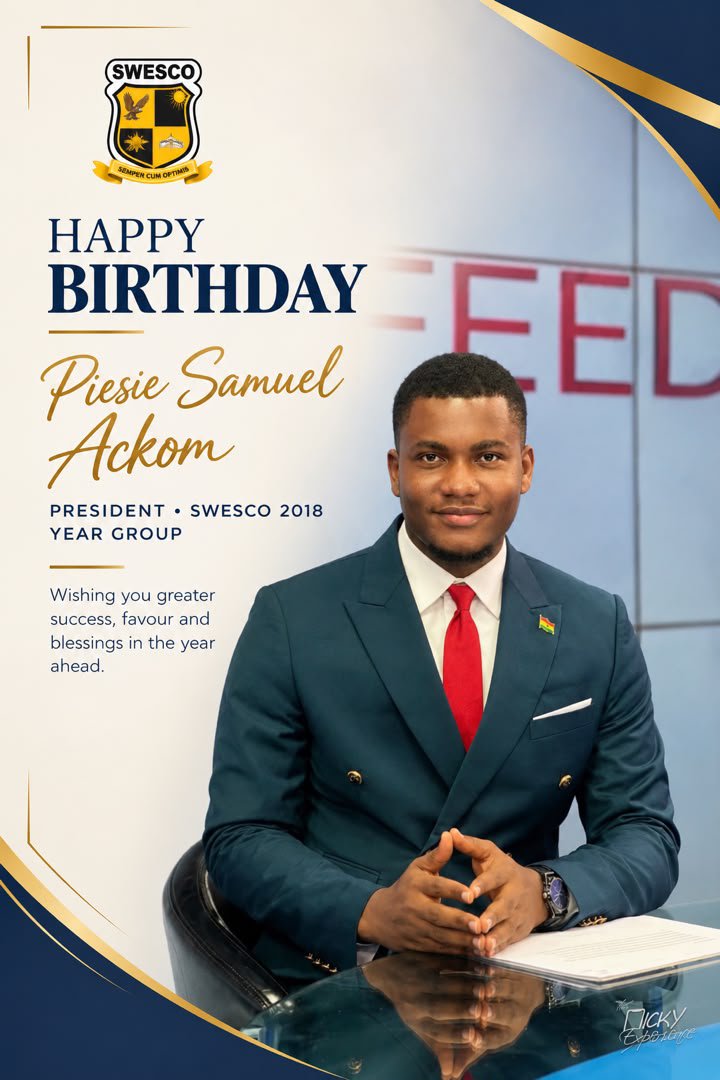 thesamuelackom's tweet photo. Dear God, All I have to say is; I'm forever grateful for your grace, mercy, good health, favour, and all you do for me. I give you all the praise! Yes, all I have to say is thank you, Lord, for yet another year to continue to live and fulfil your purpose for me!🌟

🎂 +1 https://t.co/XOO6rzJnE9