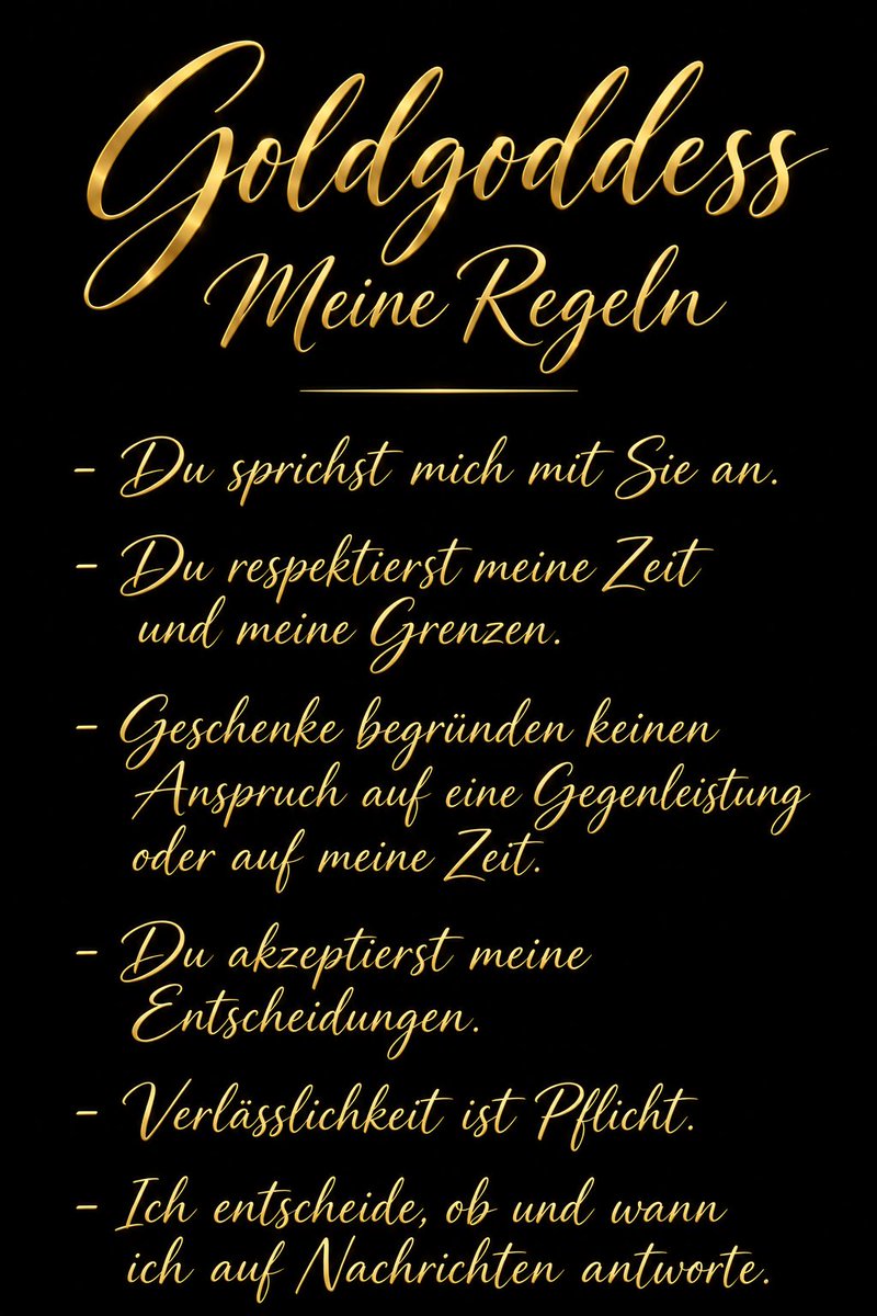 Goldgoddess81's tweet photo. Vorher brauchst du nicht zu schreiben! #findom #goddess #herrin #paypig https://t.co/qehTZqQIt3
