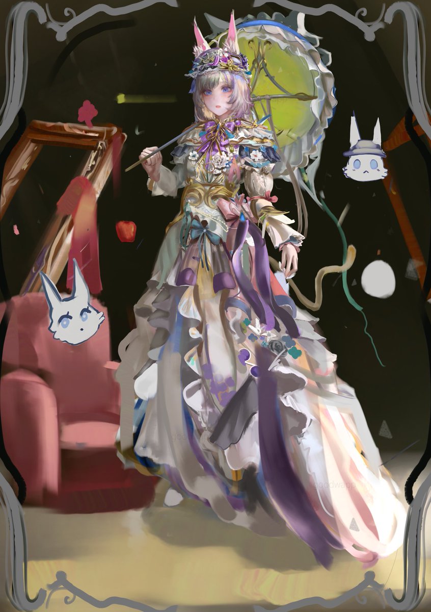 GOODWAPP's tweet photo. Hi! I’m an anime/semireal-style artist from Thailand looking to join VGen and start offering commissions! 

I’m currently looking for a free VGen Artist Invite Code. I’d really appreciate any help or support from the artist community

Here are my artworks.
#VGenCode #VGen https://t.co/3kbT3mCxUU