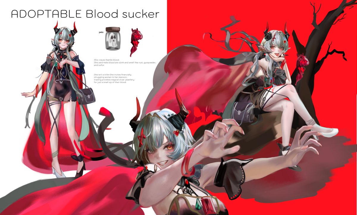 GOODWAPP's tweet photo. Hi! I’m an anime/semireal-style artist from Thailand looking to join VGen and start offering commissions! 

I’m currently looking for a free VGen Artist Invite Code. I’d really appreciate any help or support from the artist community

Here are my artworks.
#VGenCode #VGen https://t.co/3kbT3mCxUU