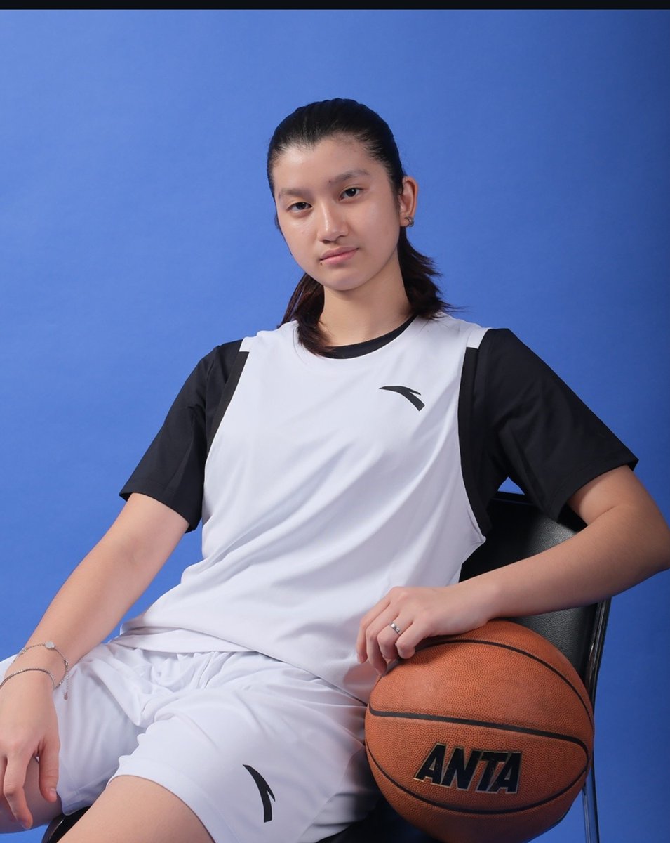 _RoWrites's tweet photo. Audray June Biongcog for Anta Philippines 😎 https://t.co/l5k0jjQ6Ce