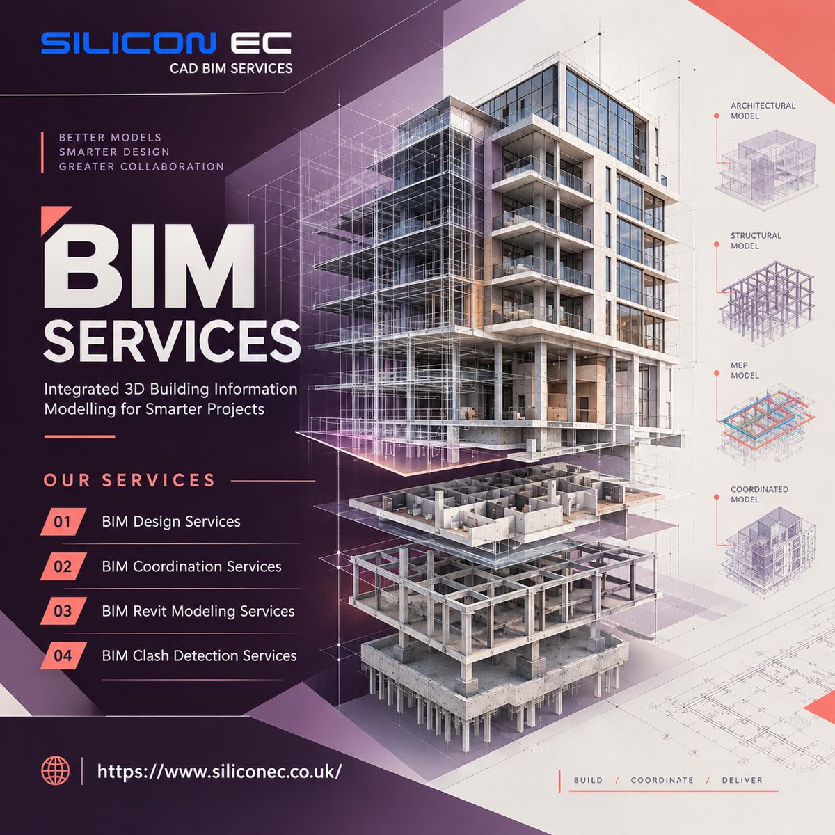 siliconecuk's tweet photo. Reliable BIM Services in Manchester, UK.
Visit us:
https://t.co/rH9qQAWtXc
#BIMServices #BuildingInformationModeling #BIMConsultant #BIMDesign #BIMDrafting #3DBIMModeling #StructuralBIMServices #BIMRevit #RevitBIM #BIMEngineering #MEPBIM https://t.co/BFGcxEd9s8