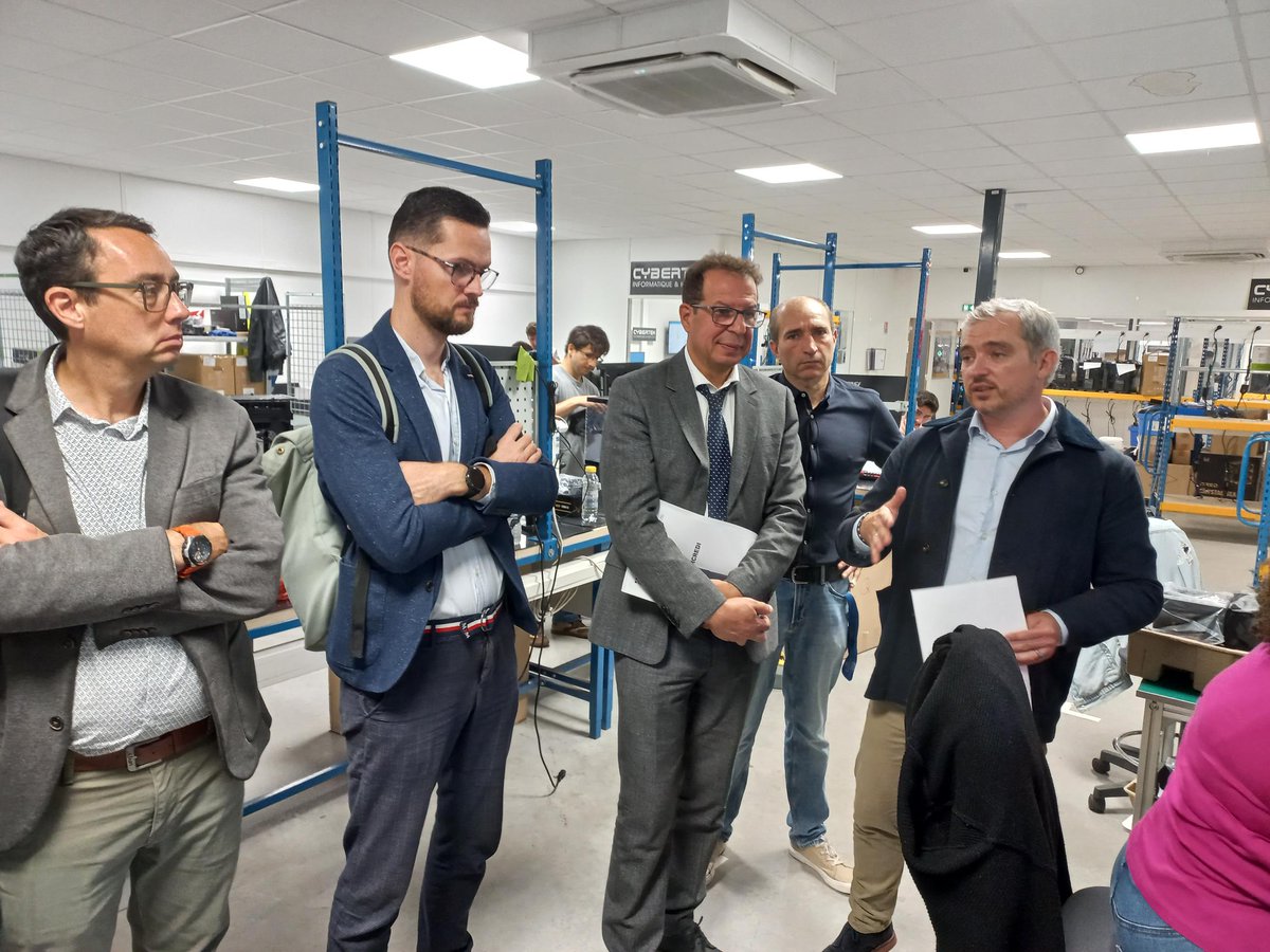 Image de Préfète de la Nouvelle-Aquitaine et de la Gironde : Dans le cadre de la Semaine de l’intégration, Bachir BAKHTI, préfet délégué pour l’égalité des chanc