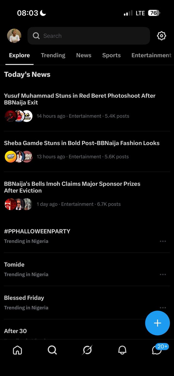 omolarami______'s tweet photo. My trending COUPLE🤭🥹💃

Na you know if you don’t think they are couples after they’ve done interviews confirming their relationship 
YUSUF &amp; BELLS OUR FOCUS
#Yubells #BBNaija https://t.co/b0jQndcvaE