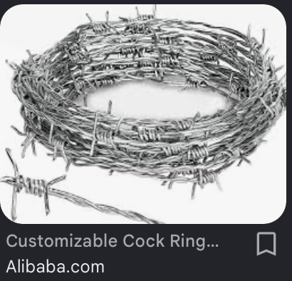 vincennii's tweet photo. babe get the cock ring we have guests https://t.co/MHkFW3Cge9