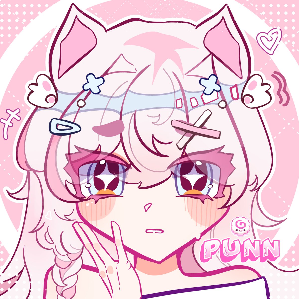 pureepin's tweet photo. SHYYIIEE #artmoots #art #commissionisopen https://t.co/1DhK55iZga