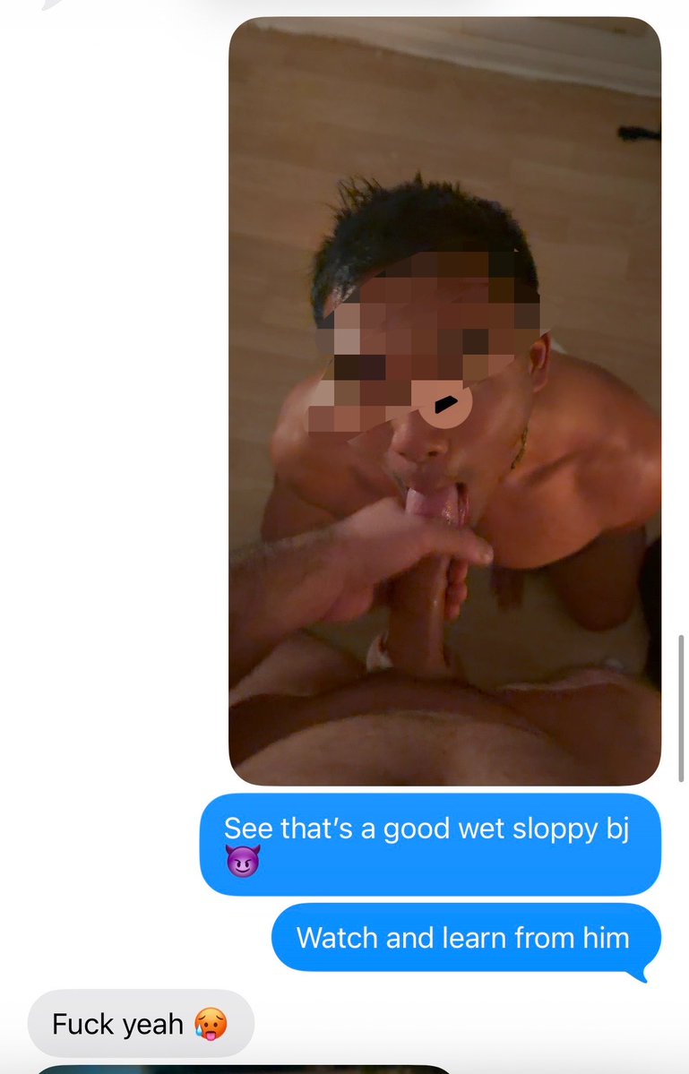 James_Ares_xxx's tweet photo. I got so horny after the gym and had this hot subby twink messaging me that he needs to have his hole and throat used by a real dom Alpha
Told my bf to stay in the other room while I was having a hook up so he can hear me breeding another guy in our bedroom 💦 💦 https://t.co/PZl8lplSHV
