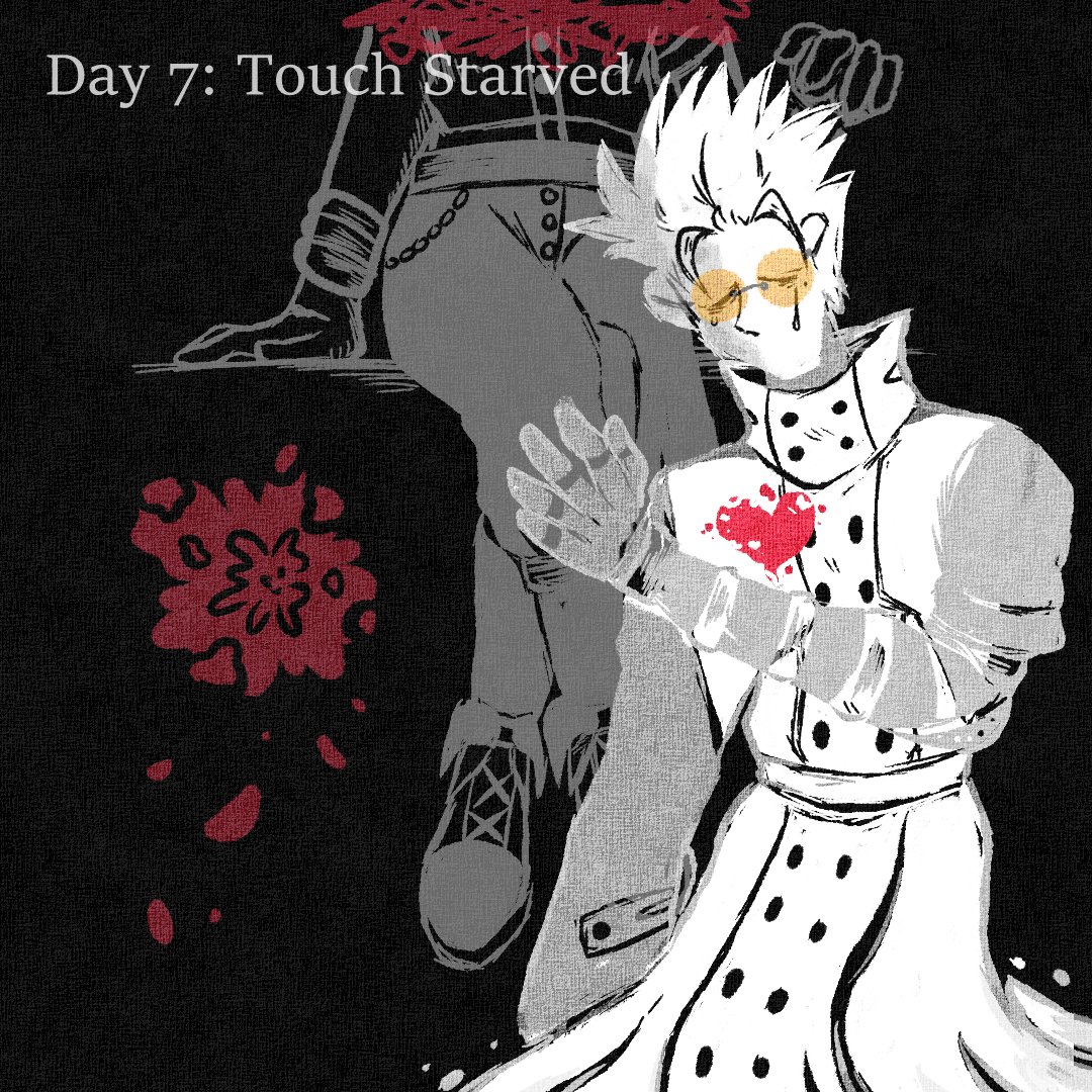 TheBluishWings's tweet photo. #Triguntober Day 7 &amp; Day 8
From: @SweetxTeasx https://t.co/h7sM5SrhSh