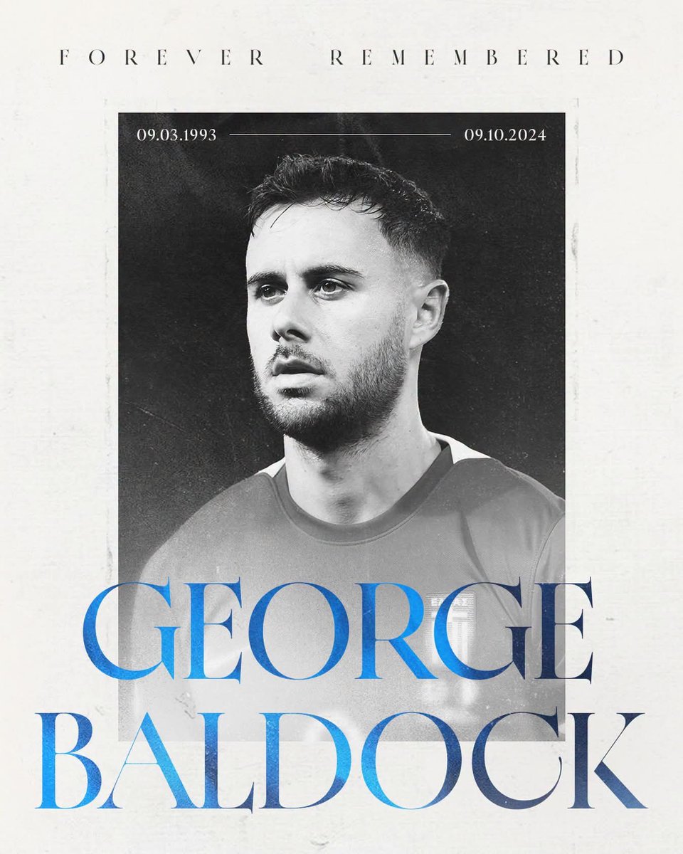 HellasFooty's tweet photo. Forever in our hearts. 💙🤍

We miss you every day George. 🕊 https://t.co/1D7Dm5Q30A