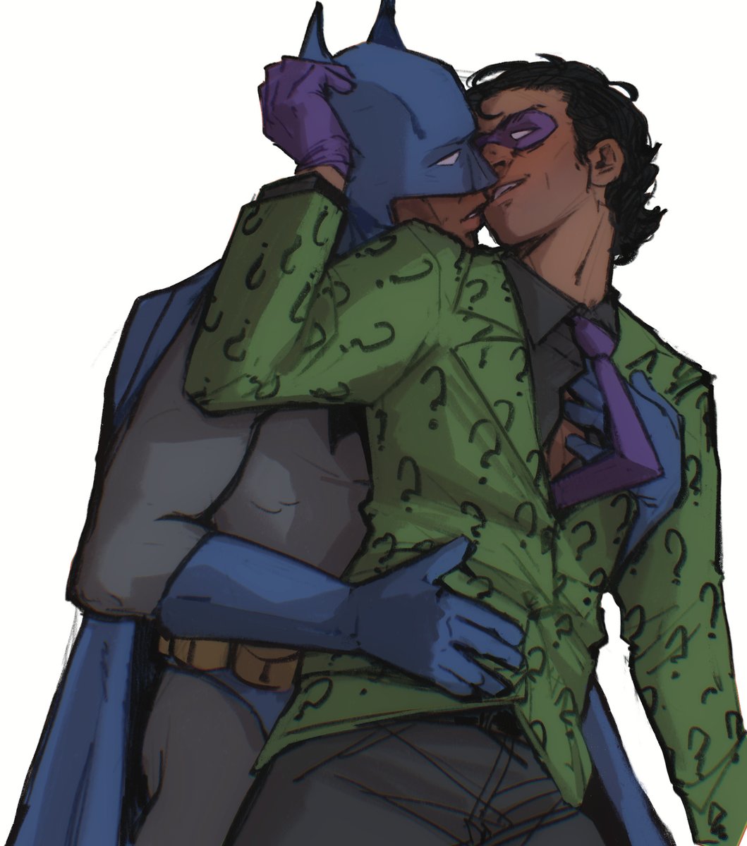 barnespls's tweet photo. Partially Secrets in the Dark, partially Confidential? 
#Riddlebat #batman https://t.co/yzcE3gNa9w