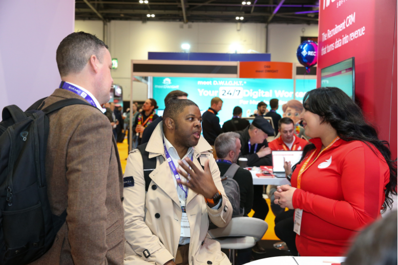 recexpo's tweet photo. You can spend weeks researching, sitting through separate demos and trying to work out which tools are actually right for your agency.

Recruitment Agency Expo London gives you the chance to compare solutions in one place, ask questions face to face and leave with a much clearer idea of what is worth exploring further.

It is less about seeing more products and more about making better decisions when you get back to the office.

16-17 March 2027, ExCeL London.

Register your interest via the link below.

#RecruitmentAgency #RecruitmentExpo #AgencyTools #RecruitmentSolutions