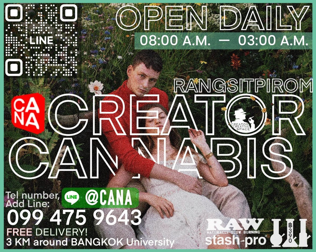 CreatorBKK's tweet photo. https://t.co/D74ChiVYr6