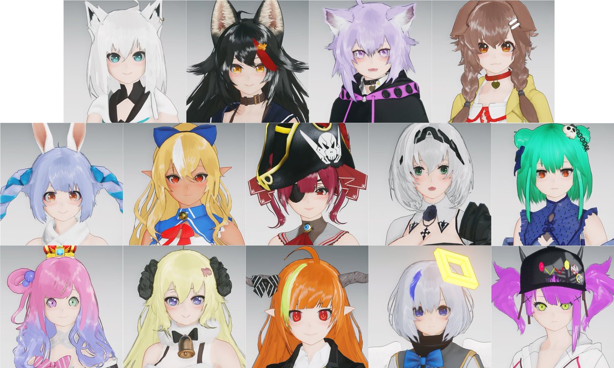 oimochan_1009's tweet photo. 固定用上げなおし。
アソビ隊以外JP全員
#PSO2NGS_SS
#ホロライブ再現 https://t.co/YYaElYtfVz