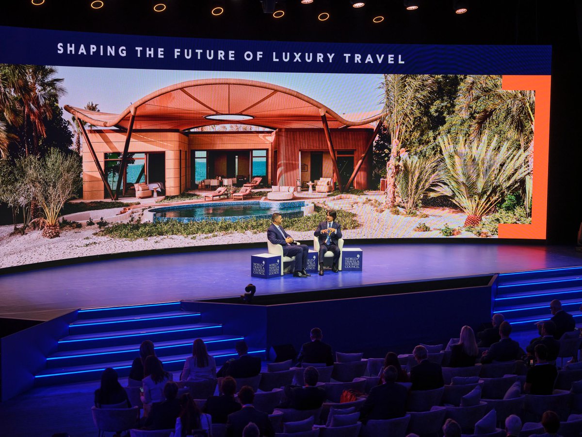 WTTC tweet picture