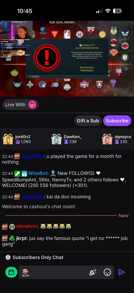 2kcommunity_'s tweet photo. They got him 😂😂😂 https://t.co/bmII1dHJXr