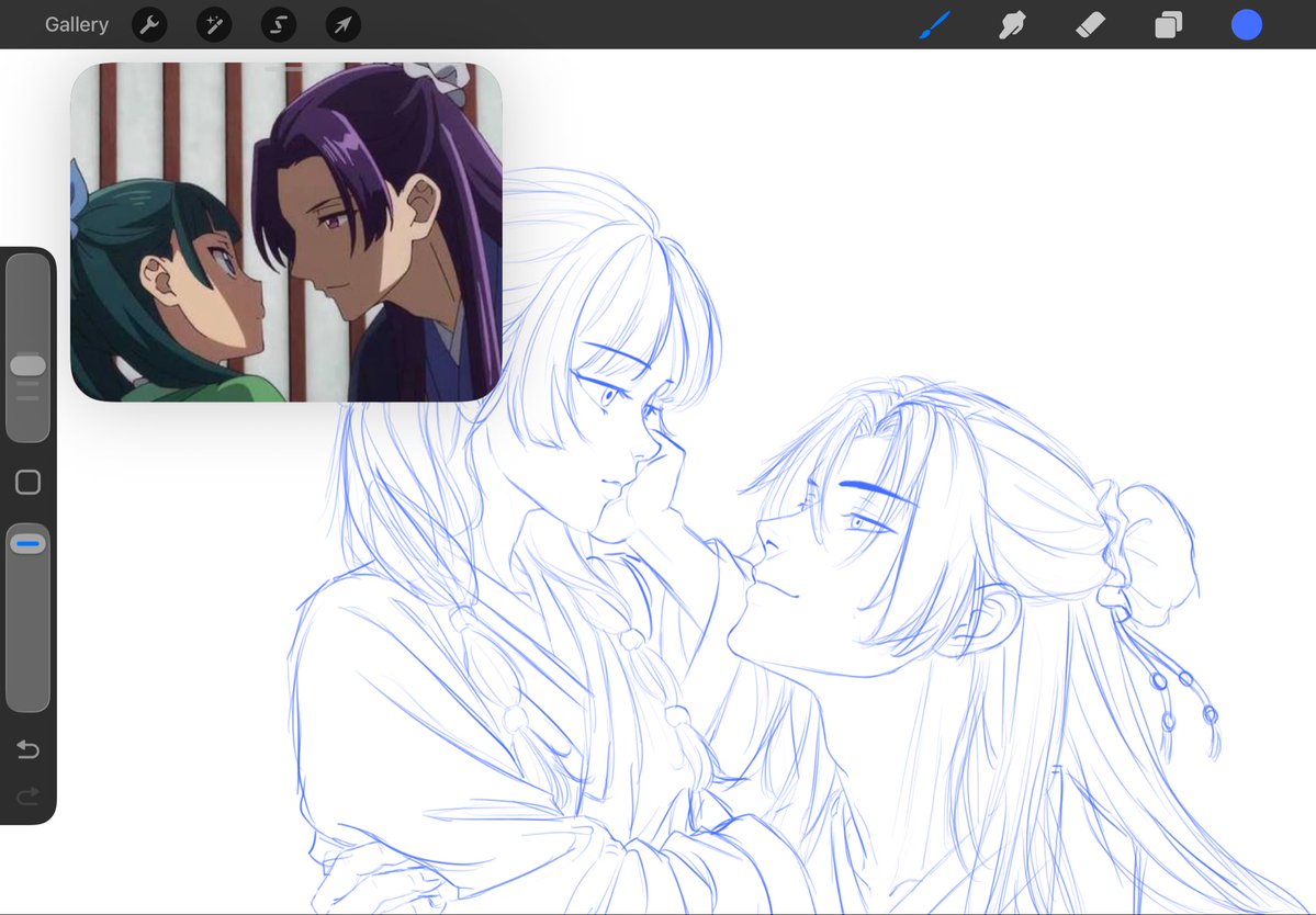 ArtfullyPoetic's tweet photo. wip https://t.co/3kalIXY1Nv