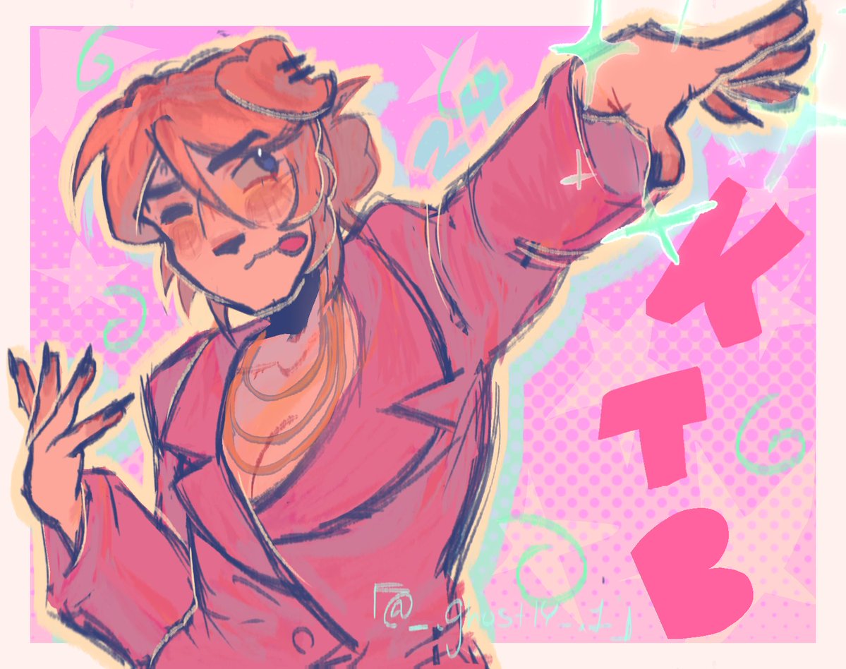 Gh0stlyy01's tweet photo. HAPPY (late) BIRTHDAY KATIE !!!! AHHH

#katieb #qsmp2art #katieday #lesbian #birthday #fanart #katiebfanart #qsmpfanart https://t.co/MJg4wQN9T2