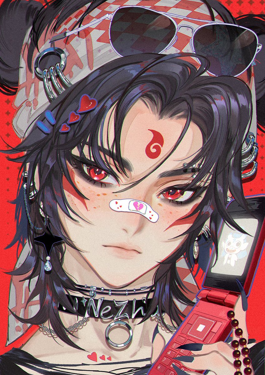 goldfish1908's tweet photo. #藕饼 #哪吒之魔童闹海  #哪吒  #AoBing  #nezha #nezha2  #敖丙  #oubing https://t.co/MDlTaCF1Zn