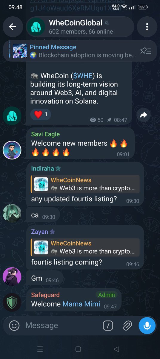 easyembot's tweet photo. @AlmiraCrypto @WheCoin https://t.co/9kYMFfpCRH