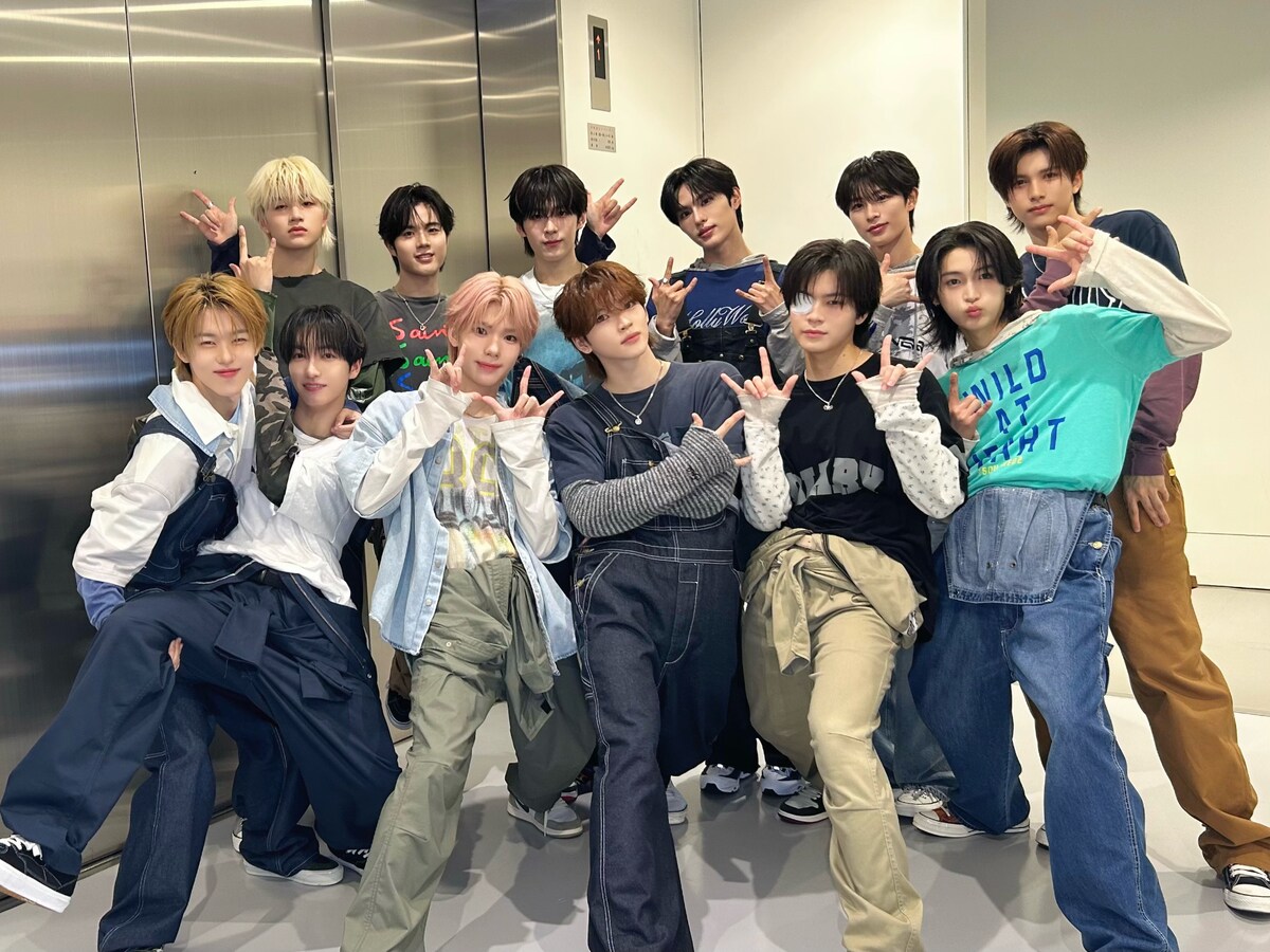 natalie_mu's tweet photo. 友達いっぱい04 Limited Sazabys👬👫👭👫👬👭
本日放送「バズリズム02」で交友関係明らかに

KO1KEYZ、北山宏光、NIGHTMAREも出演
https://t.co/4okrFLbw6W https://t.co/iuCcoY9Vee