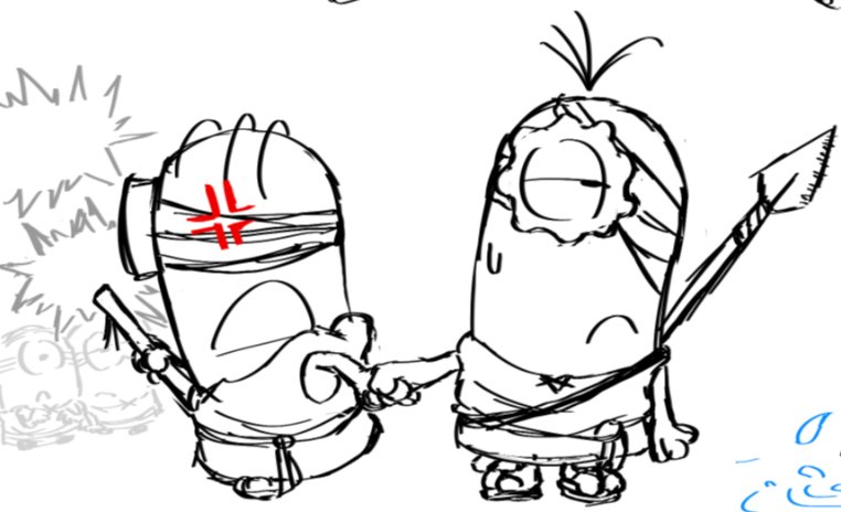 fin_gxts's tweet photo. #miniontwt yumeship for internatioal lesbian day https://t.co/dXMj3S99ld