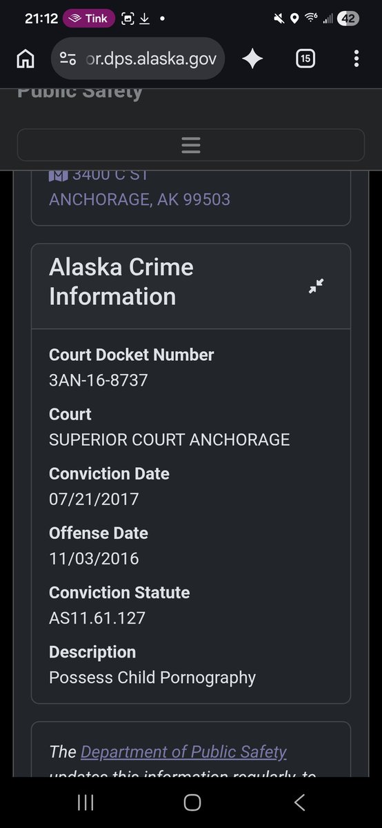 BitchWaifuu's tweet photo. @statueofcritic @u_n_l_0_c_k_e_d naaah dont censor his name lets let everyone know that Taylor Bishop is a PEDOPHILE!!!! https://t.co/RLPauO2Yjd