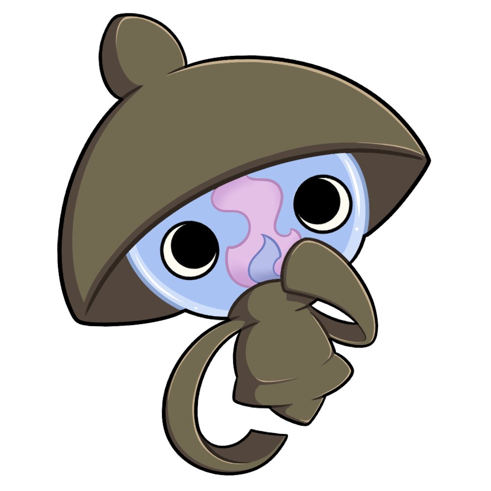 Domeni_Chu's tweet photo. Goobtober Day 8, Lampent #drawtober #pokemon #goobie #domenigoobie #lampent https://t.co/9oIjQtnv0N
