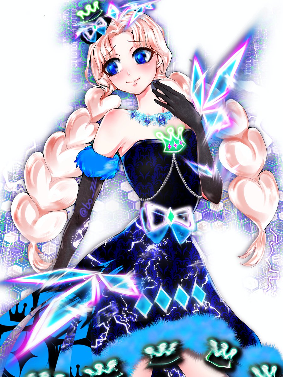 bo_zzzd's tweet photo. 本ツイ、画質悪くなって悔しい💦
ダークタマキさん全身Ver https://t.co/Oc3kV9unYc