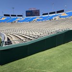 Photo by Sports Venue Padding (@SVPadding)