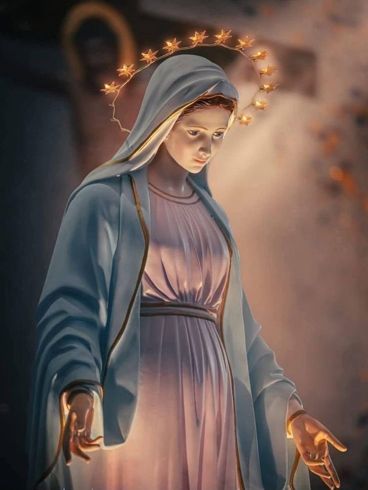 JustAdaugoijele's tweet photo. OUR LADY OF MEDJUGORJE,
INTERCEDE FOR US https://t.co/jaHRVjaBLH