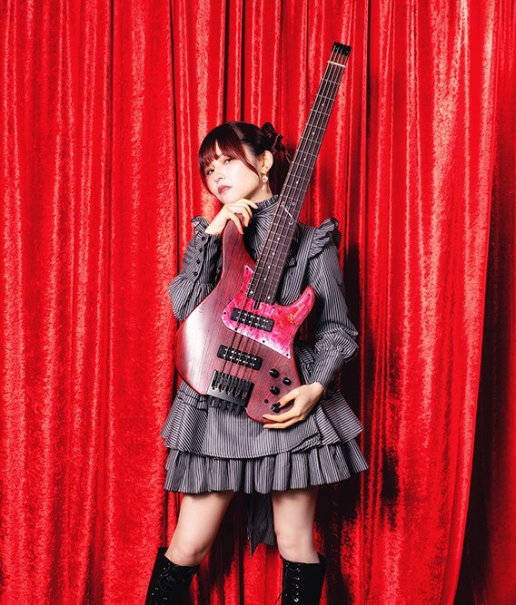 lovebites_jp's tweet photo. 【📻ラジオ出演情報】

10月15日(木)18時から生放送のラジオ日本のエン���メ情報番組「60TRY部」（ロクマルトライブ）に、 #LOVEBITES Fami。がゲスト出演‼️19時台の出演予定‼️ぜひお聞きください❗️

#try1422 

https://t.co/94CVrCM19D https://t.co/nlEJY7KsZK