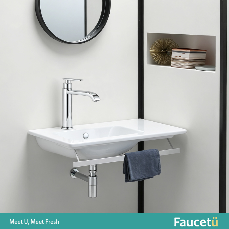 FaucetBathroom's tweet photo. Simple. Sleek. Effortlessly elegant. ✨
A minimalist single cold water basin faucet designed to bring clean lines and modern style to your bathroom.
#ColdWaterFaucet #BasinFaucet #BathroomFaucet #ModernBathroom #MinimalistDesign #faucetwholesale #OEMODM #faucetfactory https://t.co/TibwnFHkPA