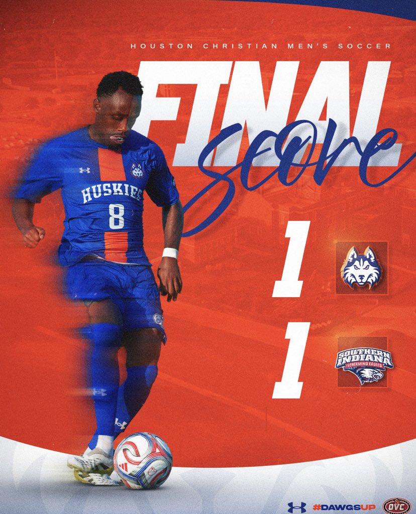 HCUAthletics's tweet photo. ⚽️ FINAL from Sorrels Field …
#DawgsUp / @hcu_menssoccer https://t.co/WaqojUcmQO