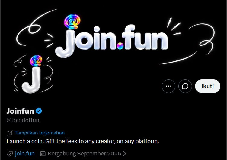 CryptoSpaceDrop's tweet photo. New Alphalist: https://t.co/iACruIgvoA
Get in early and join the waitlist.
Join Here: https://t.co/N9kWTwIk6p
- Join the waitlist
- Done
Early access starts with getting on the list.
#JoinFun #Alpha #Crypto #Web3 #Airdrop https://t.co/X6t95RVYK2