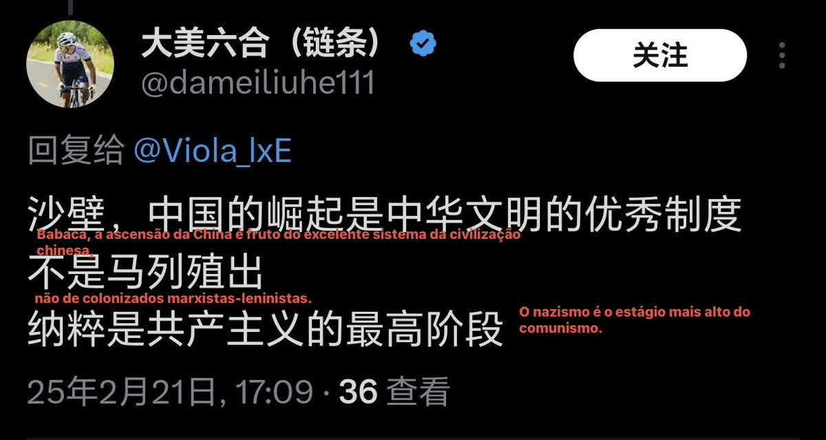RenChanXoX's tweet photo. 巴西人还以为他们支持了一个左派😹

Os brasileiros ainda acham que estão apoiando um esquerdista 😹 https://t.co/Q4lUBD3SMU