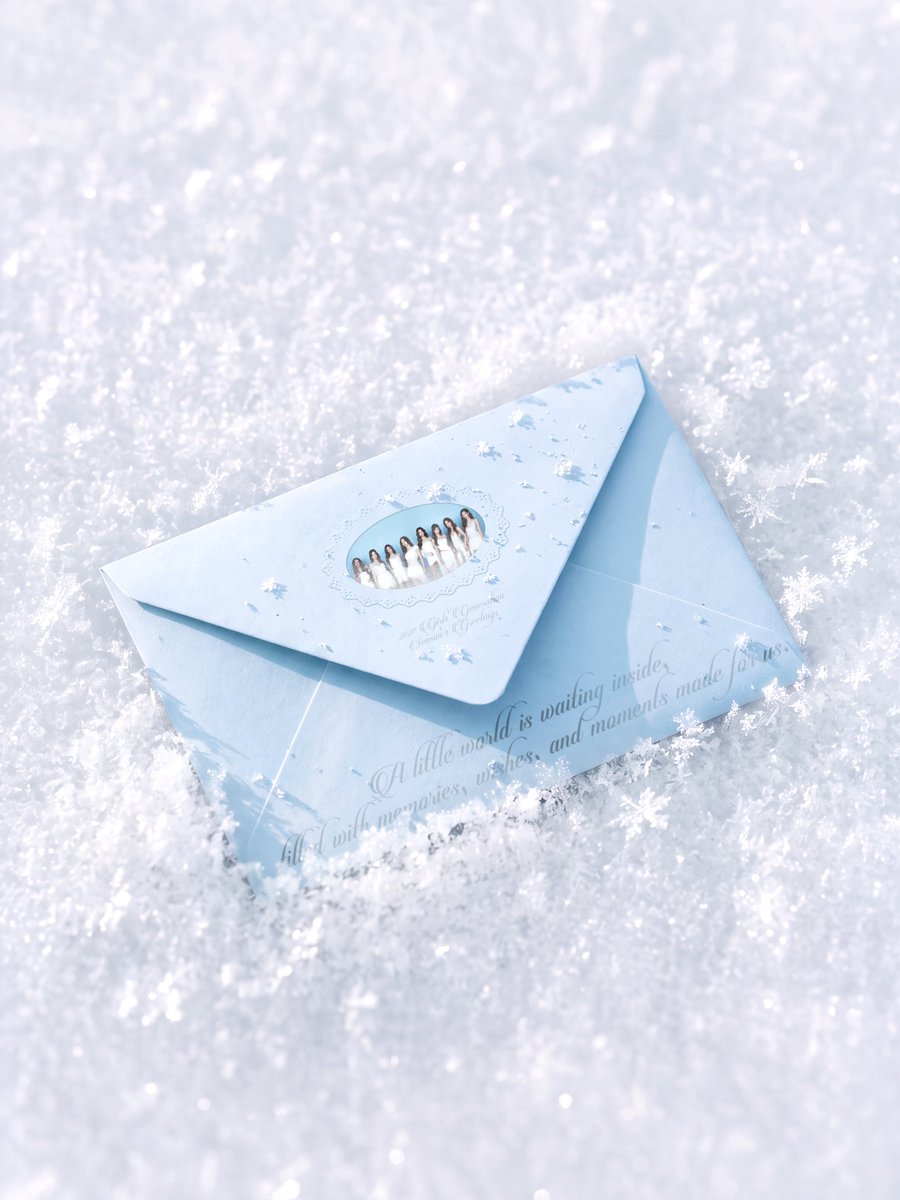 GirlsGeneration's tweet photo. Twenty in Frost

#GirlsGeneration https://t.co/mhi6RAGiDa